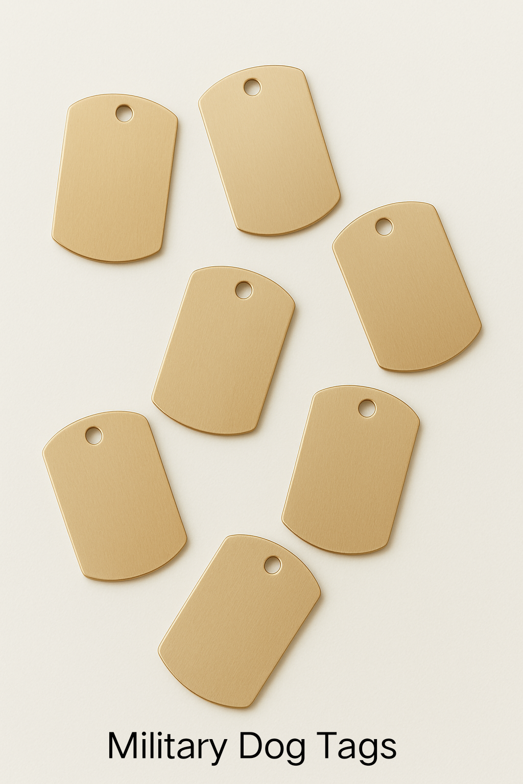 Brass Tags